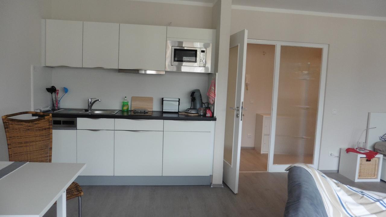 Profair Apartments Near Exhibition Center ฮันโนเวอร์ ภายนอก รูปภาพ