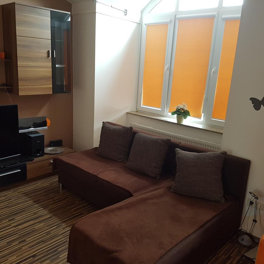 Profair Apartments Near Exhibition Center ฮันโนเวอร์ ภายนอก รูปภาพ