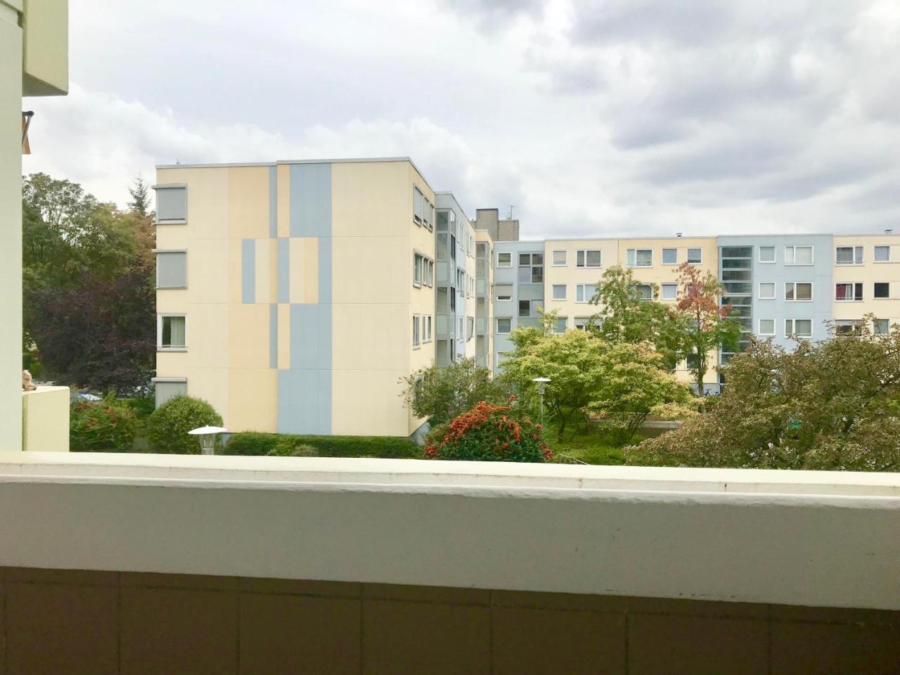Profair Apartments Near Exhibition Center ฮันโนเวอร์ ภายนอก รูปภาพ
